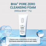 Be The Skin BHA+ PORE ZERO Cleansing Foam