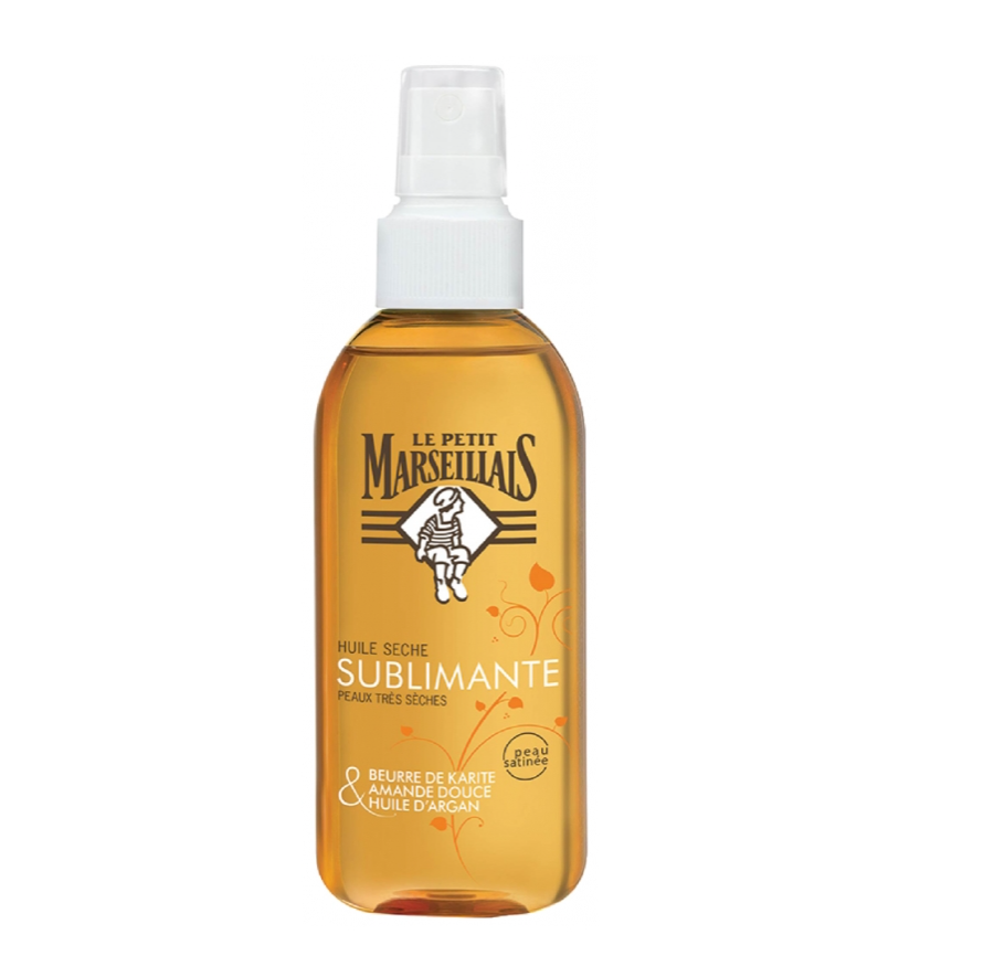 Le Petit Marseillais Beautifying Dry Oil 150ml
