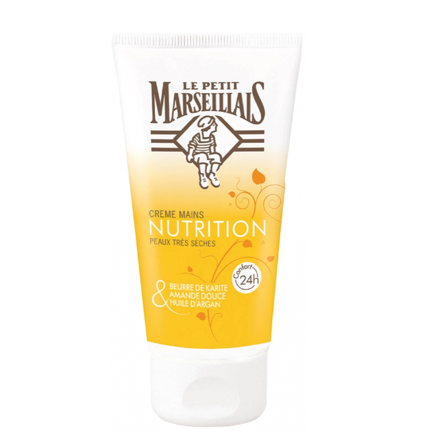 Le Petit Marseillais Nutrition Hands Cream 75ml