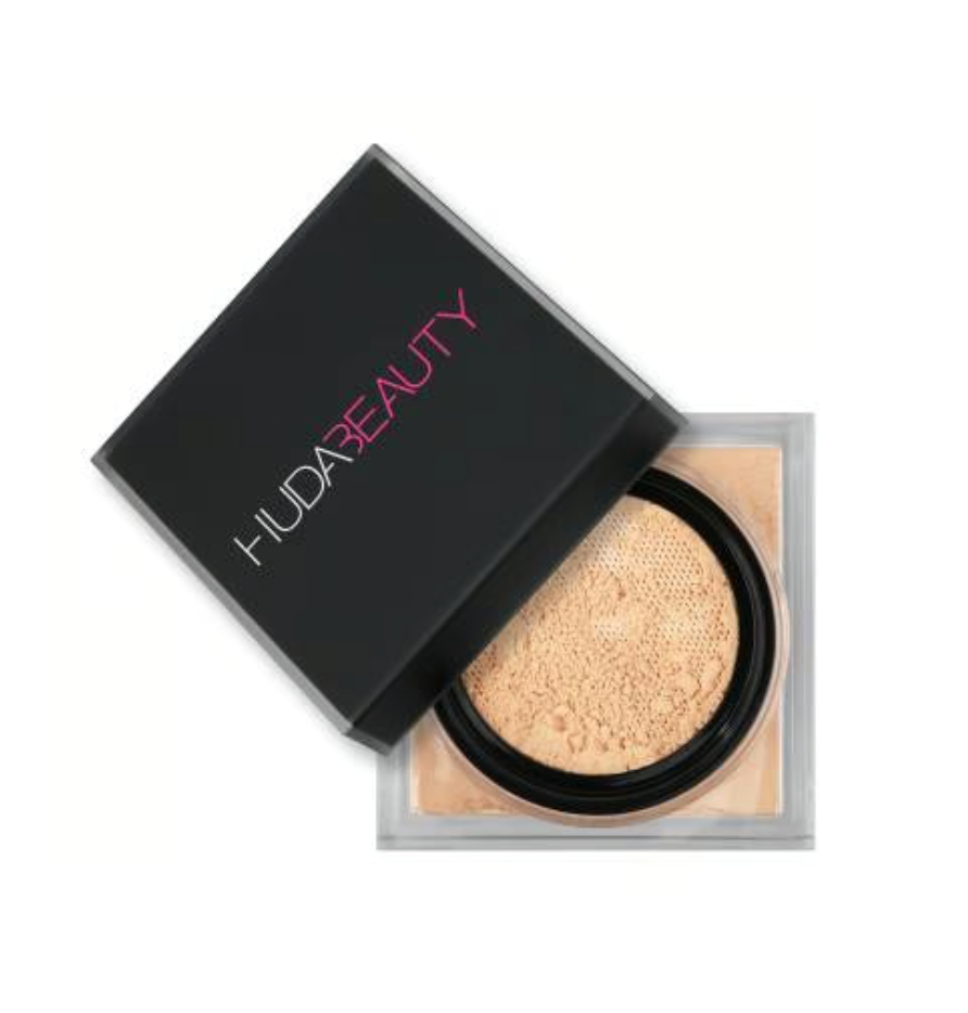 Huda Beauty Easy Bake Loose Baking & Setting Powder - Peach Pie ...