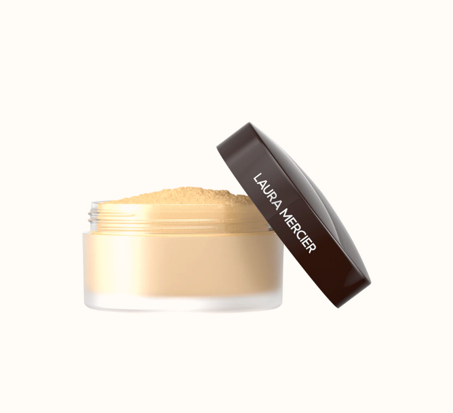 Laura Mercier Translucent Loose Setting Powder - Honey - Glamorous Beauty