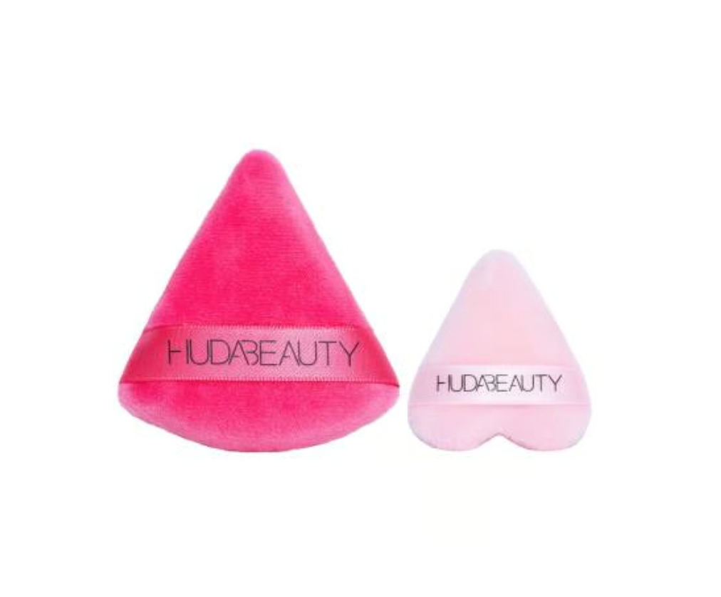Huda Beauty Easy Bake Powder Puff