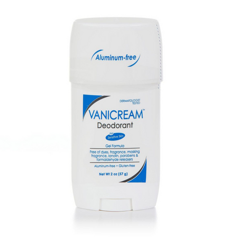 Vanicream Deodorant For Sensitive Skin