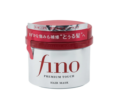 Shiseido Fino Premium Touch Hair Mask