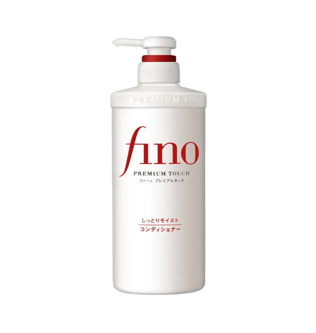 Shiseido Fino Premium Touch Shampoo - Glamorous Beauty