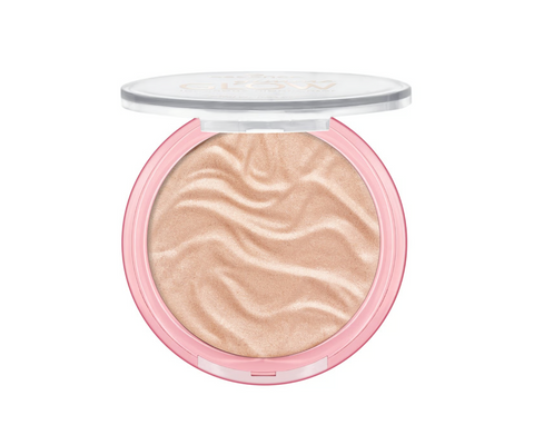 essence Gimme Glow Luminous Highlighter - 10 Glowy Champagne