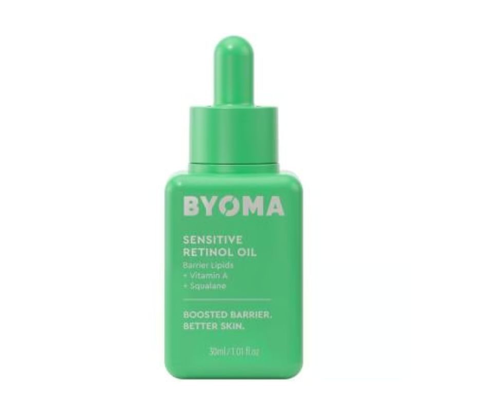 BYOMA Sensitive Retinol Oil