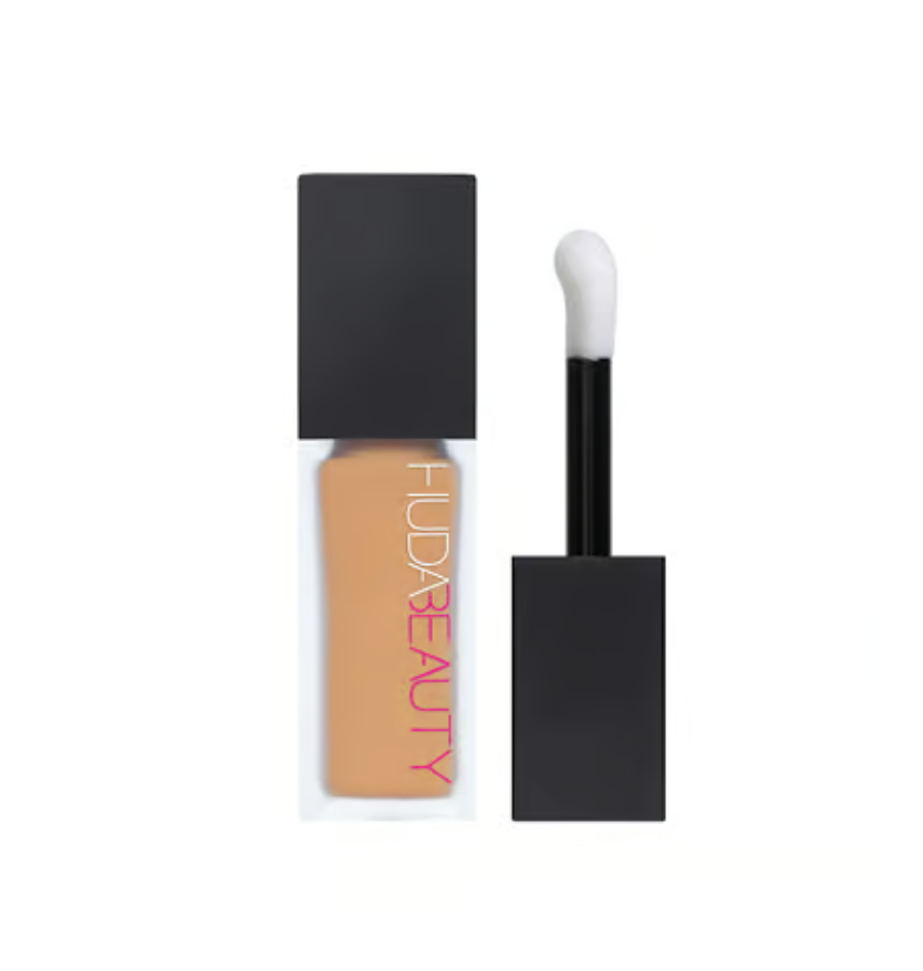 Huda Beauty Luminous Matte Liquid Concealer - 4.5 Granola – Glamorous ...