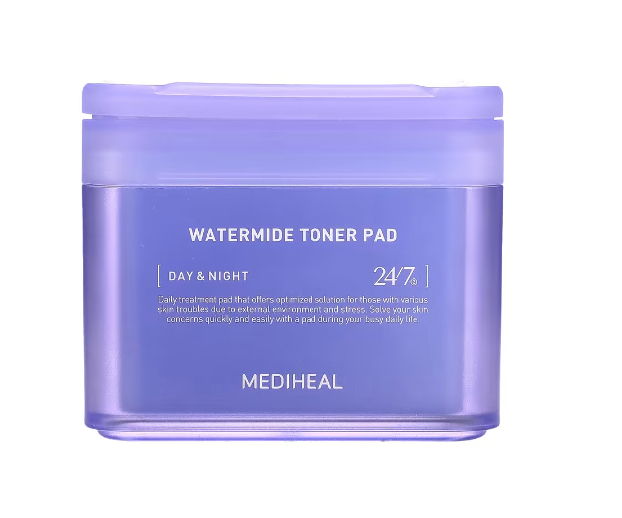 Mediheal Watermide Toner Pad- 100 Pads