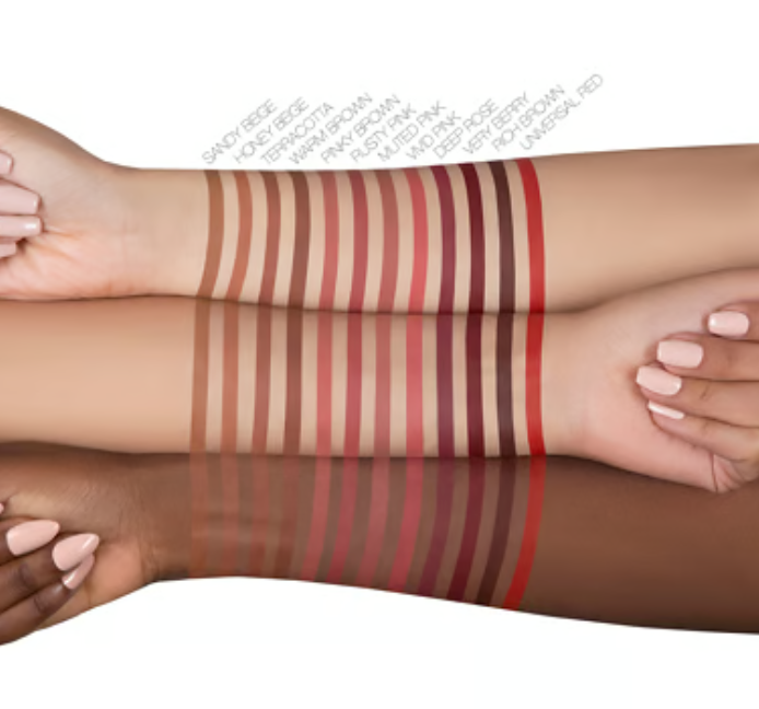 Huda Beauty  Lip Contour - Muted Pink