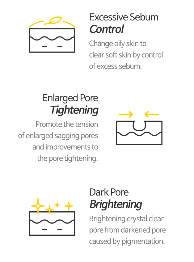 TIAM Pore Minimizing 21 Serum