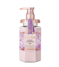 ViCREA &honey Honey Deep Moist Treatment Sakura 440ml - Glamorous Beauty