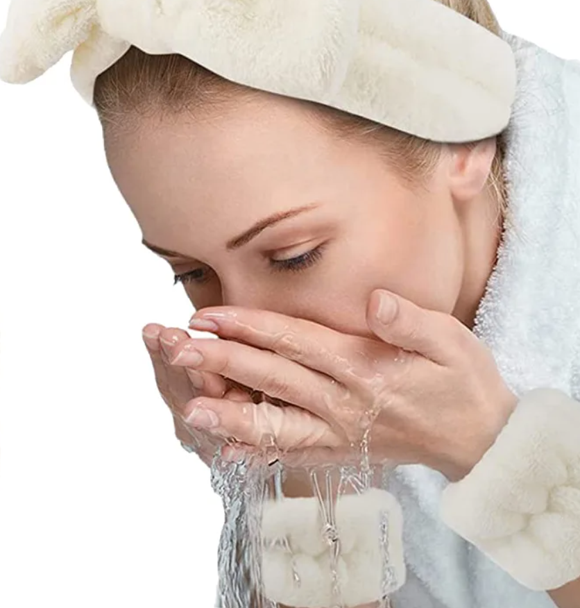 Hand Wristband For Skincare