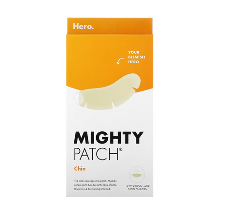 Hero Mighty Patch For Chin