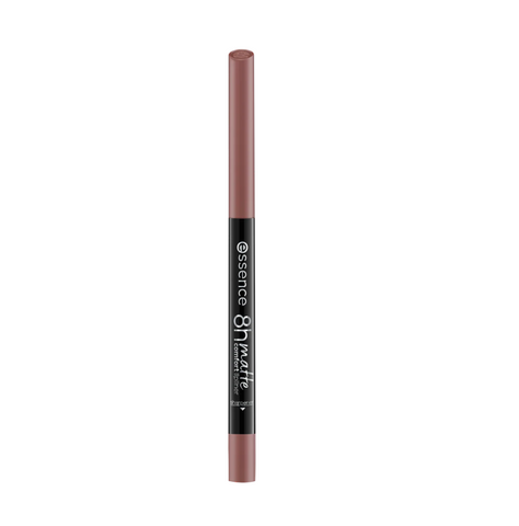 essence 8H Matte Comfort Lipliner 02