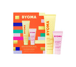 BYOMA Barrier Boosting Best Sellers skincare set