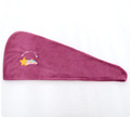 Soft Microfiber Towels Shower Cap - Glamorous Beauty