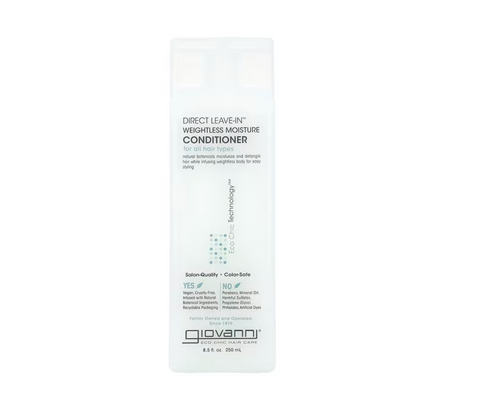 Giovanni Direct Leave-In Weightless Moisture Conditioner