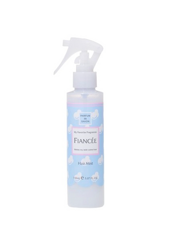 FIANCEE Treatment Hair Fragrance Mist - Scent Soap