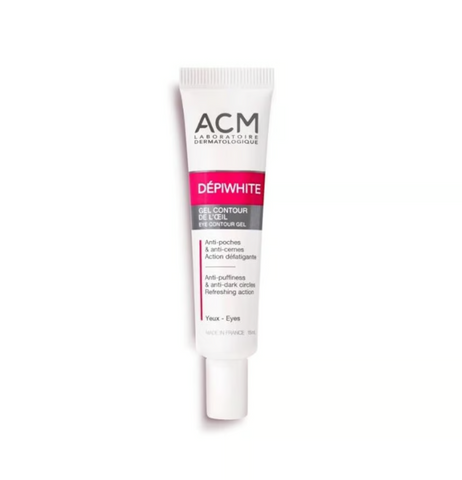 Laboratoire ACM Dépiwhite Eye Contour Gel