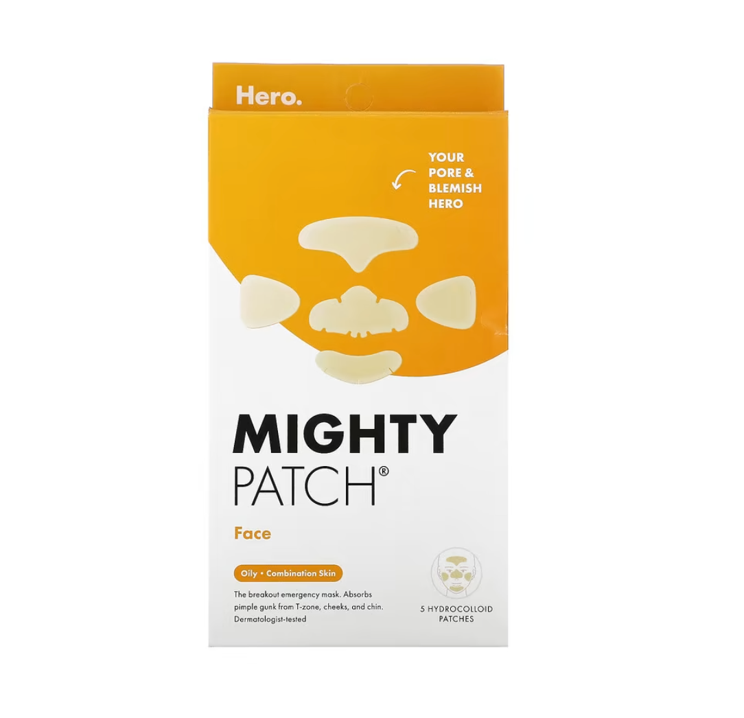 Hero Mighty Patch For Oily Combination Skin
