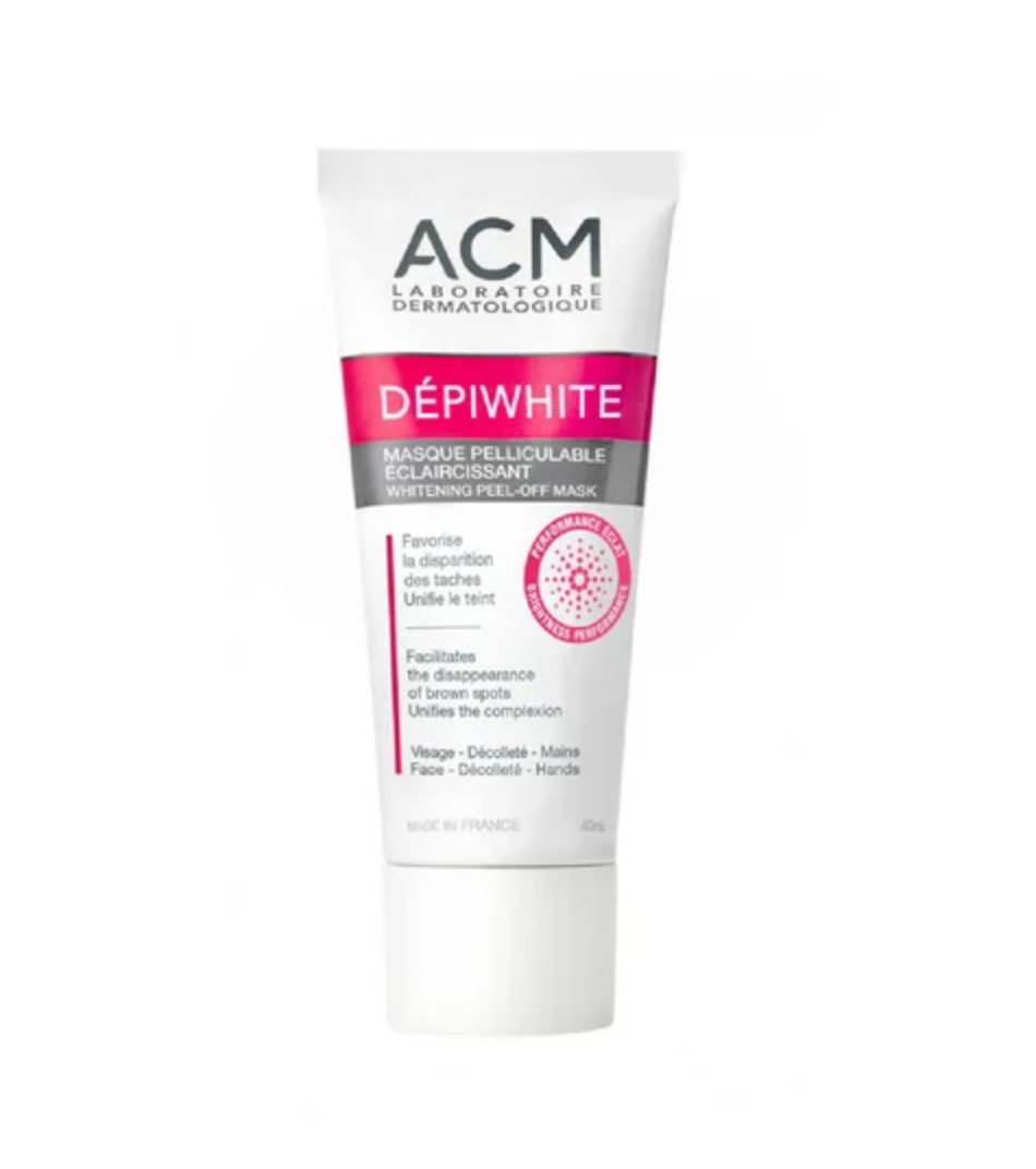 ACM Laboratoire Dépiwhite Whitening Peel-Off Mask