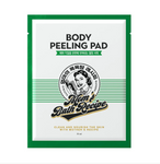 Mom's Bath Recipe Body Peeling Pad - Original