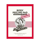 Mom's Bath Recipe Body Peeling Pad - Strong