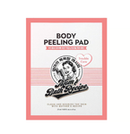 Mom's Bath Recipe Body Peeling Pad - Trouble Care