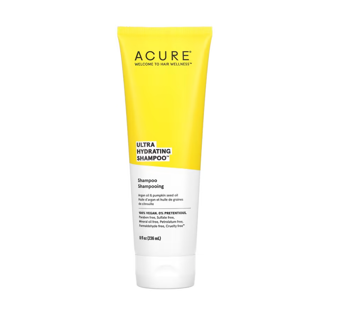 Acure Ultra Hydrating Shampoo - Glamorous Beauty