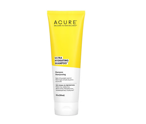 Acure Ultra Hydrating Shampoo