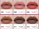Pudaier Matte Lippie Pencil #7