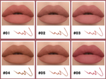 Pudaier Matte Lippie Pencil #7
