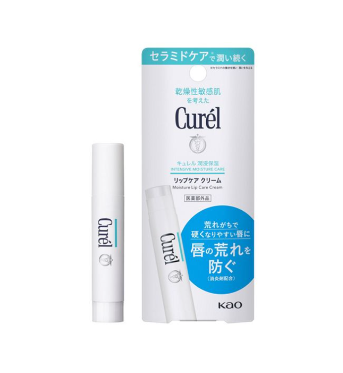 Curel Intensive Moisture Care Moisture Lip Care Cream