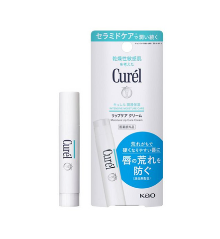 Curel Intensive Moisture Care Moisture Lip Care Cream