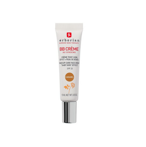 Erborian BB Cream with Ginseng - Caramel