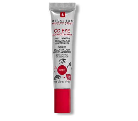 Erborian CC Eye Radiance Eye Contour Cream - Dore