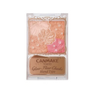 CANMAKE Glow Fleur Cheeks Blend - B01 Cotton Coral