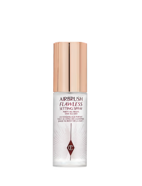 Charlotte Tilbury Airbrush Flawless setting spray Mini - Glamorous Beauty