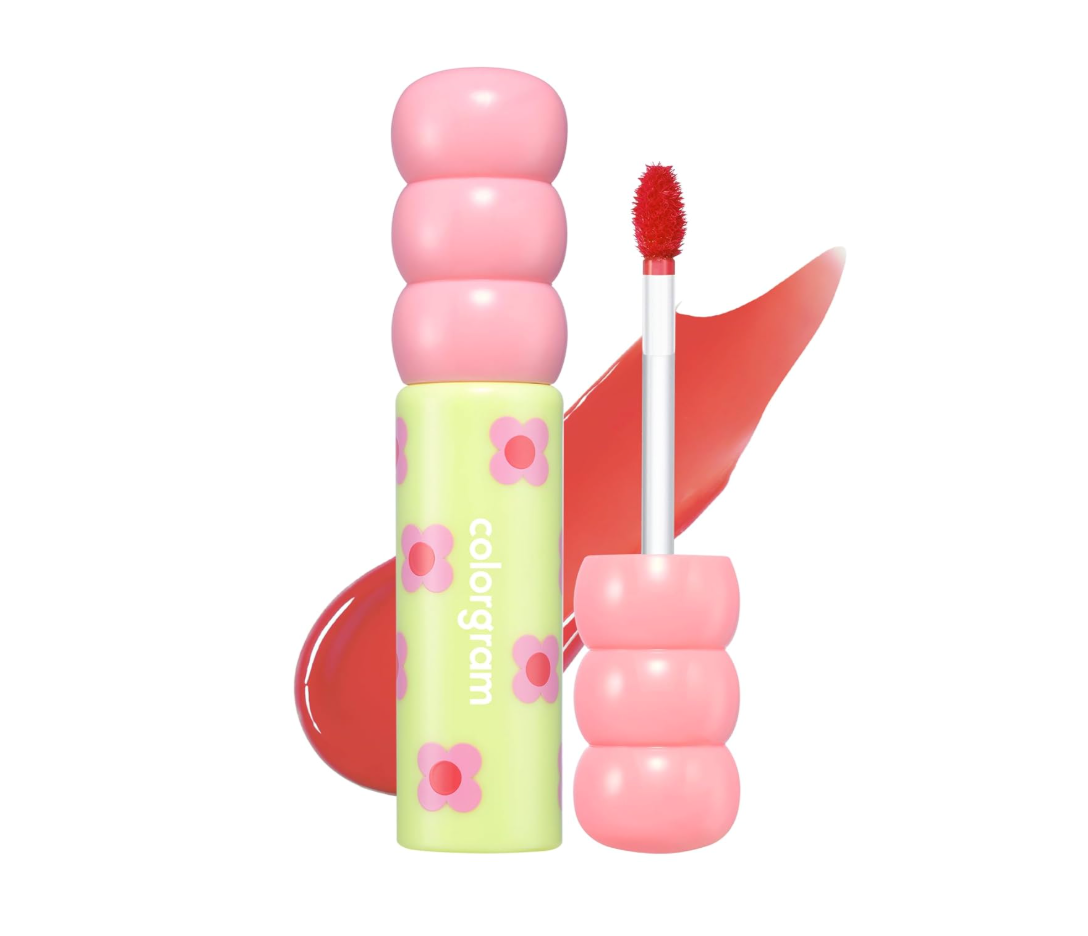 Colorgram Fruity Glass Tint - 02 Dewy Grapefruit