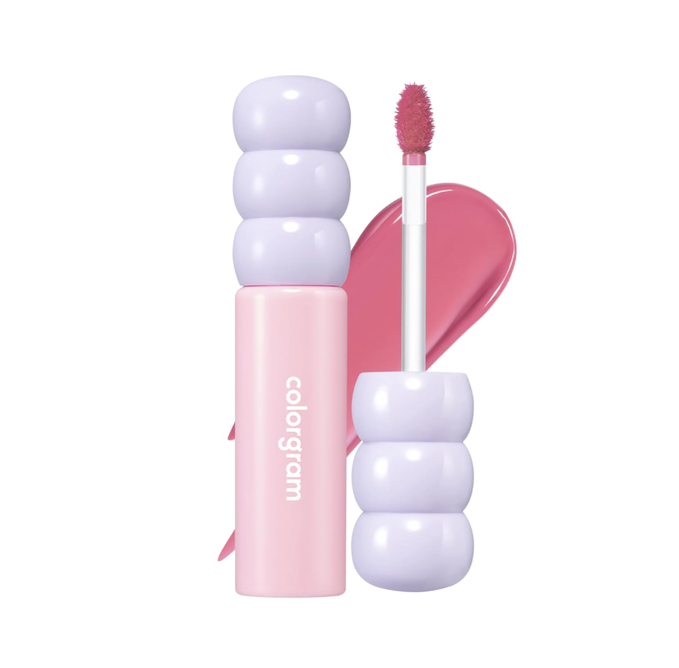 Colorgram Fruity Glass Tint - 07 Shy Guava