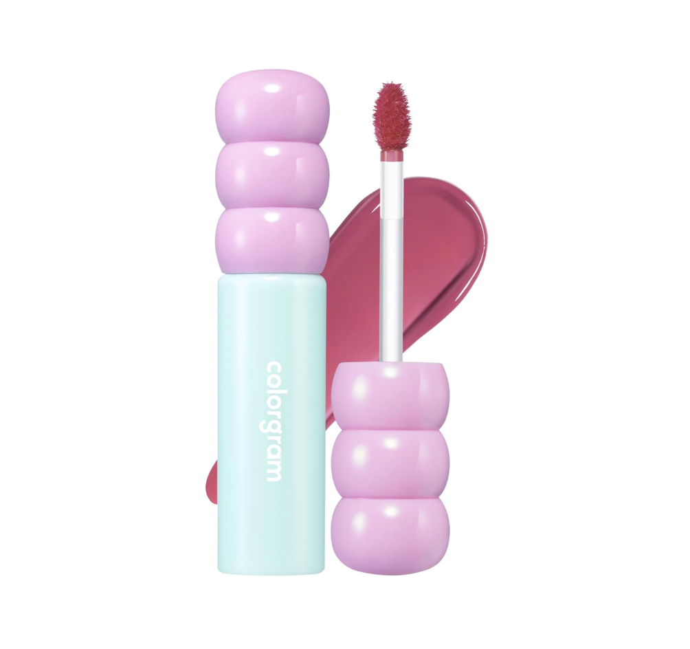 Colorgram Fruity Glass Tint - 09 Heartful Mulberry