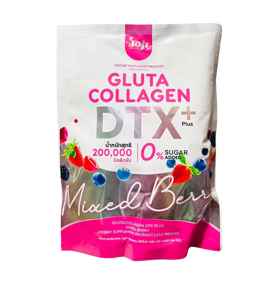 JOJI Secret Young Gluta Collagen - 10 Sachets - Glamorous Beauty