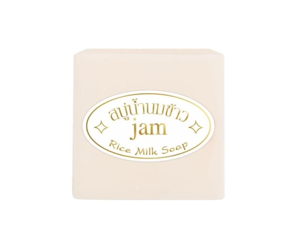 Jam Rice Milk Soap 1ae