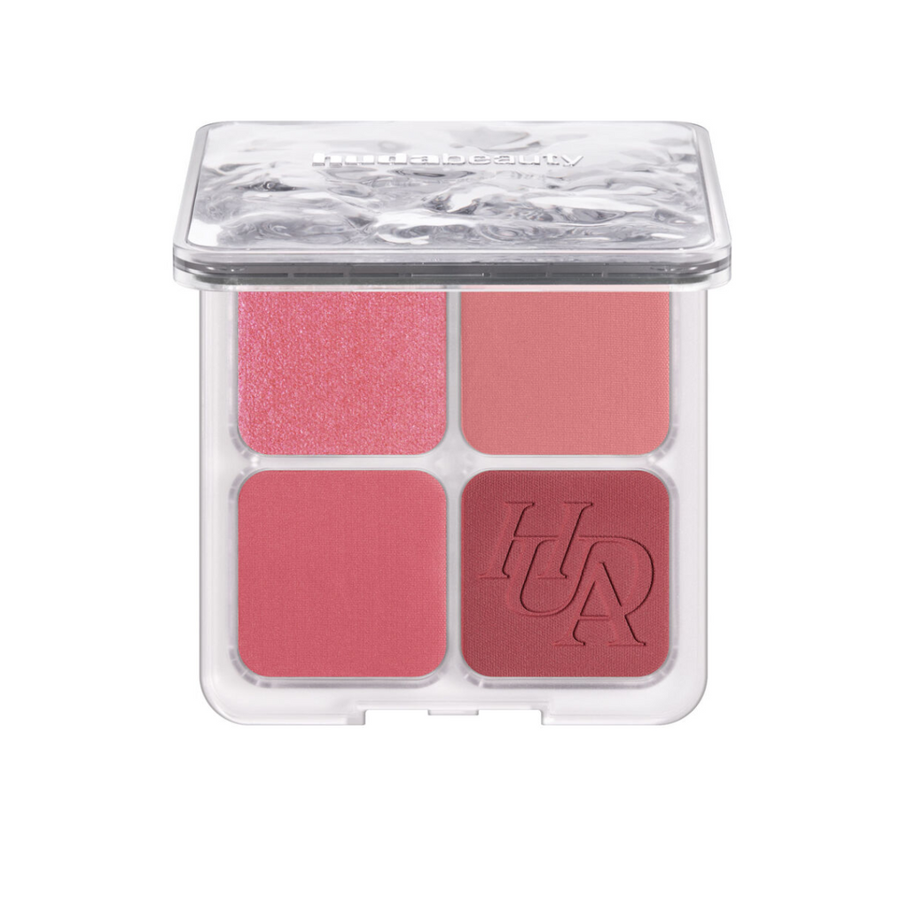 Huda Beauty Blush Filter Palette - Rose Berry