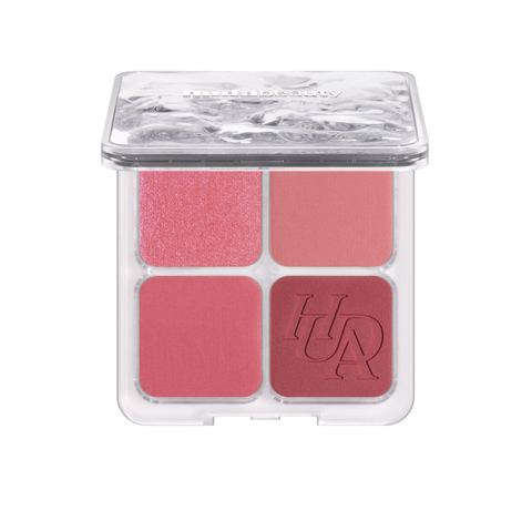 Huda Beauty Blush Filter Palette - Rose Berry
