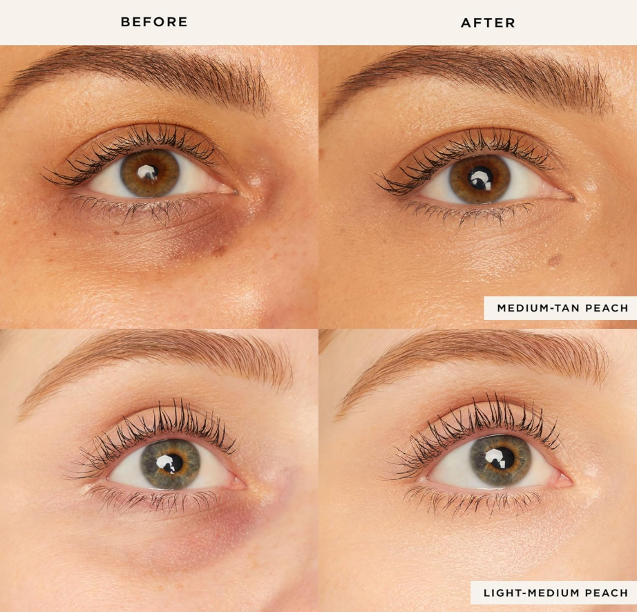 Tarte Colored Clay CC Under Eye Corrector - Light Medium Peach - Glamorous Beauty