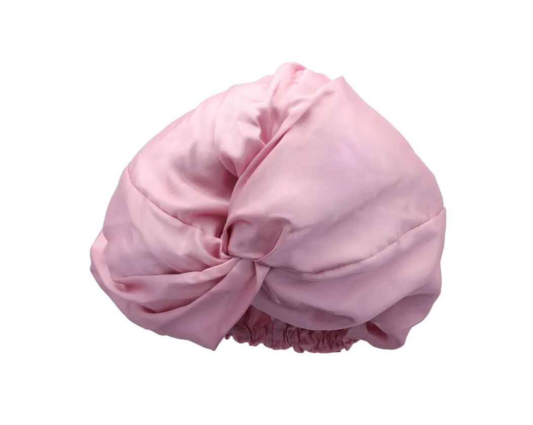 PARSA Beauty Satin Sleeping Cap - Glamorous Beauty