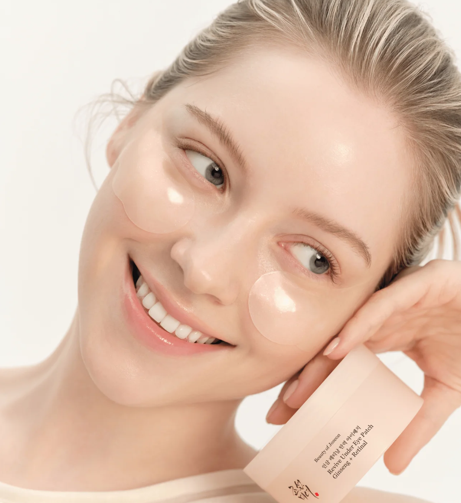 Beauty of Joseon Revive Under Eye Patch - Glamorous Beauty