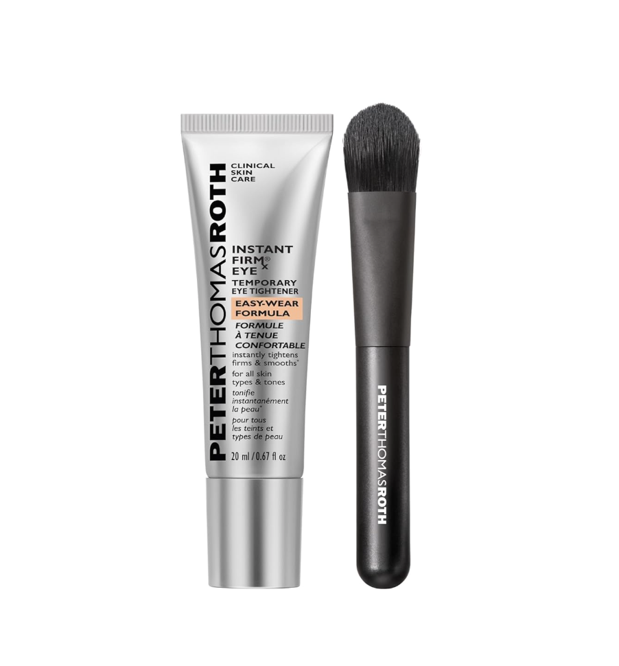 Peter Thomas Roth Temporary Eye Tightener Easy-Wear Formula